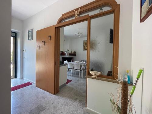 Facilities, Villa Flora in Gallipoli