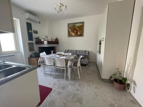 Facilities, Villa Flora in Gallipoli