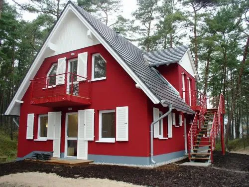 Appartementhaus in Trassenheide in Trassenheide, Deutschland