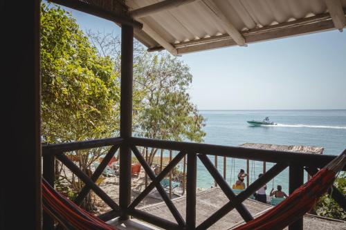 Surrounding environment, El Hamaquero Hostal EcoNativo in Cartagena