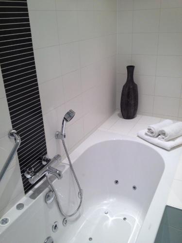 Hot tub, Best Western Hotel Baars in Harderwijk