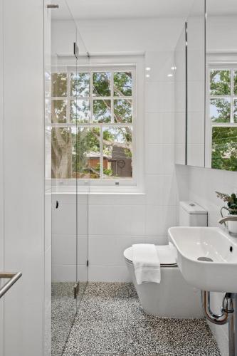 Mulwarree Avenue Apartments by Urban Rest - 화장실