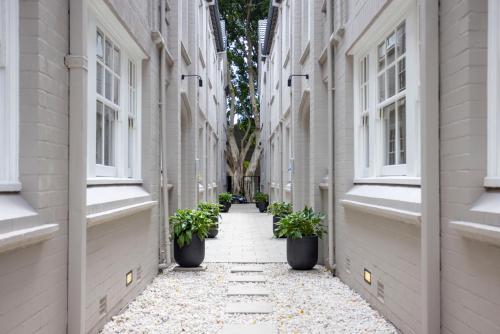 Mulwarree Avenue Apartments by Urban Rest - 출입구