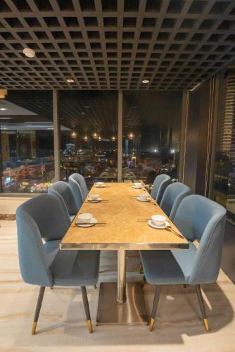 MERIA Hotel Quy Nhơn - 레스토랑