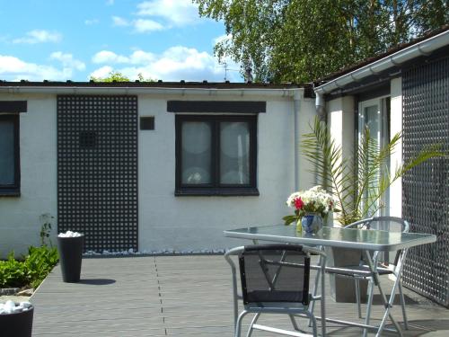 Pomme de Pin gîte à louer Forêt de Raismes