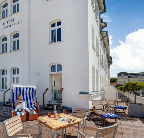 Hotel Am Leuchtturm - image 13