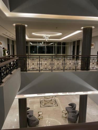 Utvendig, Voyage Apartments in Al Sulaimaniah