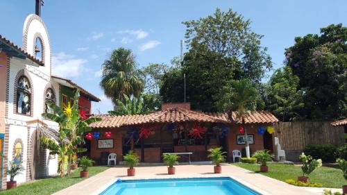 Hotel Cabañas De Rozo