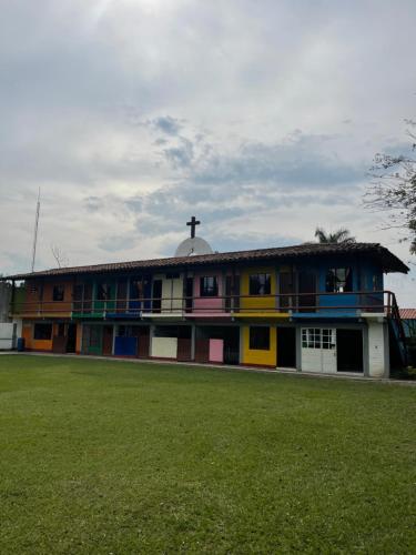 Hotel Cabañas De Rozo