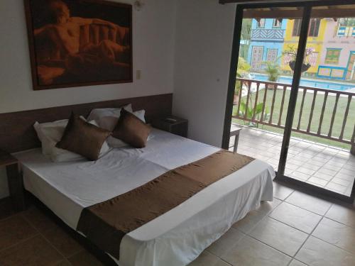 Hotel Cabañas De Rozo photo 2
