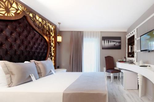1 doppelbett oder 2 einzelbetten, deluxe