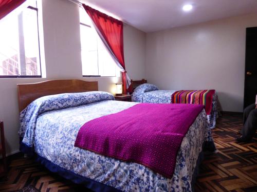 Hostal los Uros