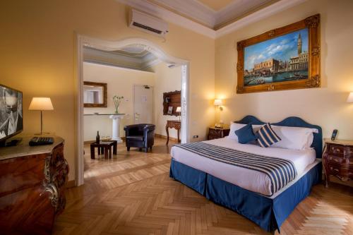 Golden Tulip Rome Piram, Řím (fotografie 6)