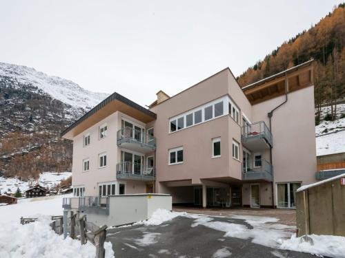 Holiday apartment in Zwieselstein near S lden