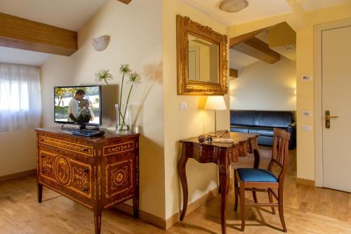 Golden Tulip Rome Piram, Řím (fotografie 8)