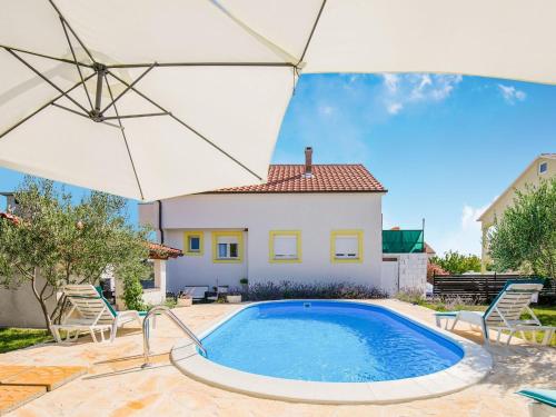 Spacious Holiday Home in Kakma with Private Pool