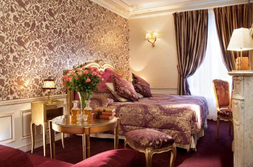 Hotel & Spa Saint-Jacques, París