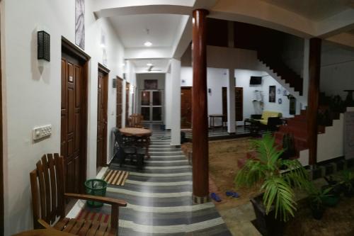 Dive beach palace – Trincomalee, GA