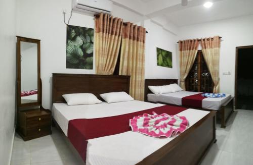 Dive beach palace – Trincomalee, GA