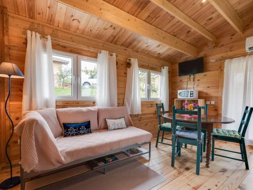 Secluded Chalet in Egliseneuve des Liards