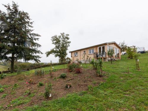 Secluded Chalet in Egliseneuve des Liards