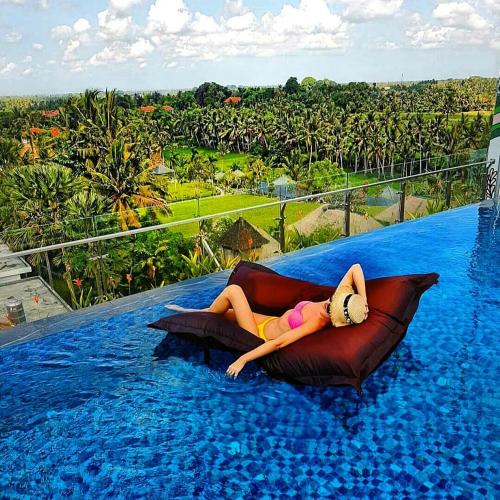 MaxOneHotels at Ubud - CHSE Certified Bali