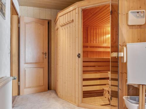 Beautiful Apartment in Blankenburg Harz with Sauna