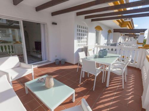 Blissful Holiday Home in Marbella with Terrace - image 10