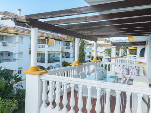 Blissful Holiday Home in Marbella with Terrace - image 14
