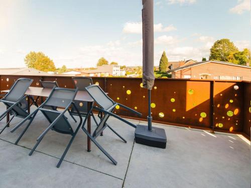Holiday home in Vise Richelle near town cottage Visé