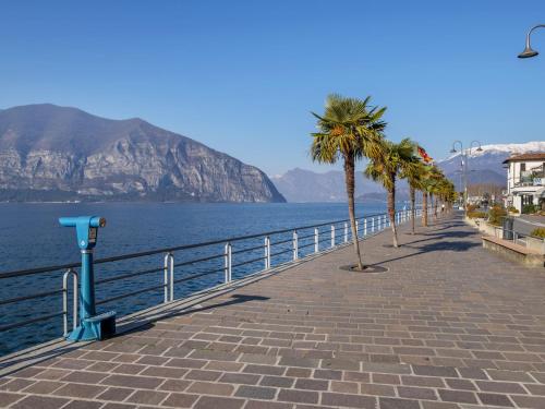  Holiday home in Clusane near lake in Clusane sul Lago