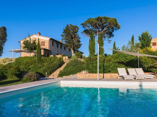 Quaint Holiday Home in Florence Tuscany with Swimming Pool gîte à louer Toiano