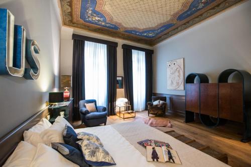Soprarno Suites, Florencie