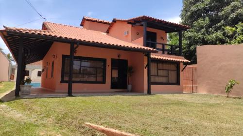 Casa com piscina em Búzios - Geriba
