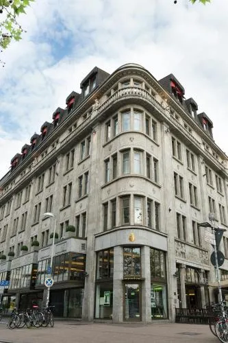 Central-Hotel Kaiserhof in Hannover, Deutschland