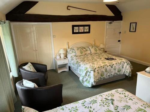 Large Double Room