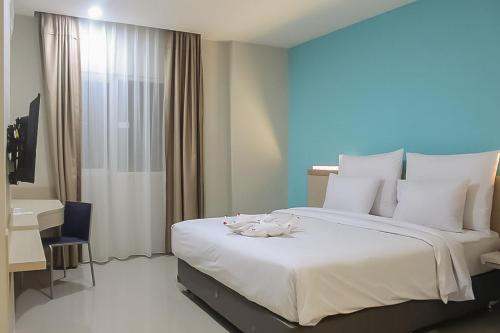 Hotel Mutiara Padang Sidimpuan Mitra RedDoorz, Padangsidimpuan