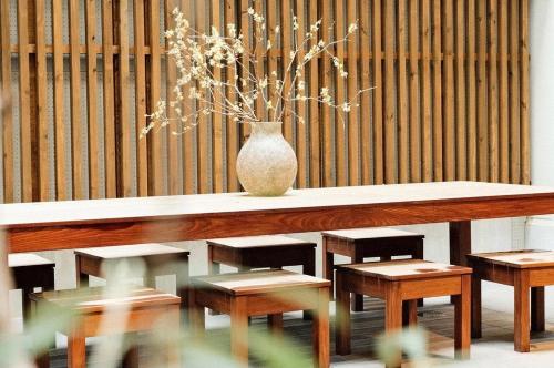 KeFU stay & lounge in Nishijin