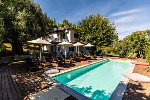  Casa Luxury Suites in Paliouri