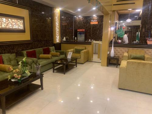 العايضي للشقق المخدومة - لبن 1 - إقتصادي - Al Aydhi Serviced Apartments, Эр-Рияд (фото 9)