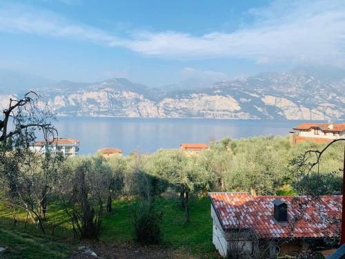  Casa Meni, Unterkunft in Malcesine
