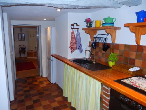Visavis Villa Velo in Meinhard