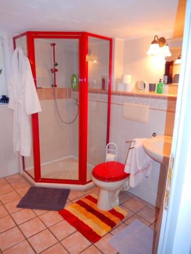 Visavis Villa Velo in Meinhard