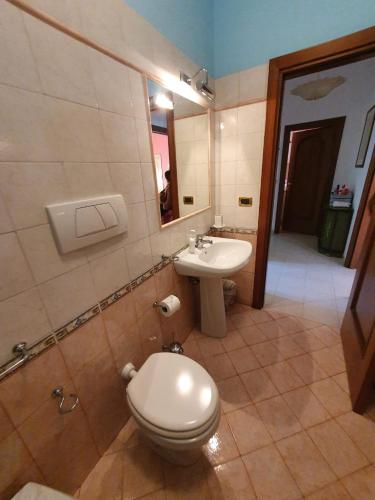 Bathroom, Casamia - 2 camere da letto in Alba Adriatica