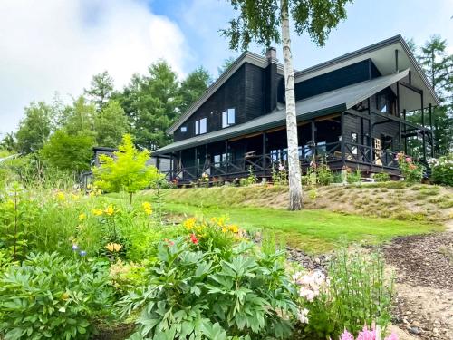 外觀, 麗思花園虹鄉村民宿 (Ritz Garden Niji) near 千代田山觀景台