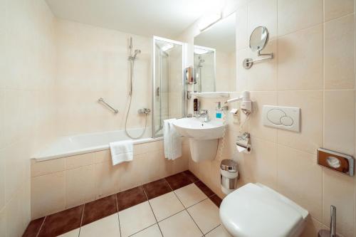 Familienapartment Am Neumarkt lll, Drážďany (fotografie 10)