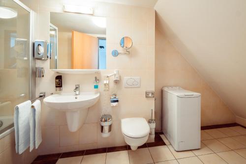 Familienapartment Am Neumarkt lll, Drážďany (fotografie 5)