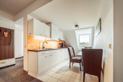 Familienapartment Am Neumarkt lll, Drážďany (fotografie 4)
