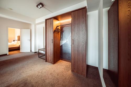 Familienapartment Am Neumarkt lll, Drážďany (fotografie 7)