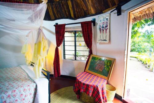 Charming Eco-Homestay near Kilimanjaro International Airport